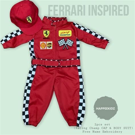 Race Car Costume, Babies & Kids, Babies & Kids Fashion on Carousell