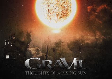 GraViL – Thoughts of a Rising Sun – RAMzine