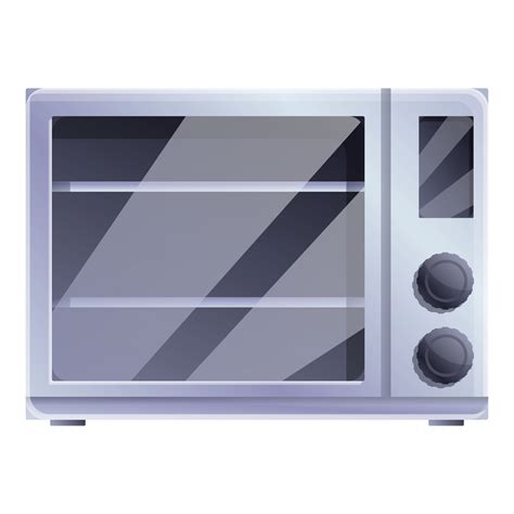 Modern Convection Oven Icon Cartoon Style Vector Art At Vecteezy