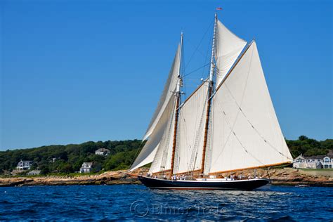 Schooner Columbia