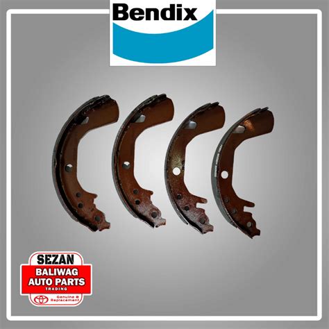 Bendix Rear Brake Shoe Suzuki Swift Dzire Bs Lazada Ph