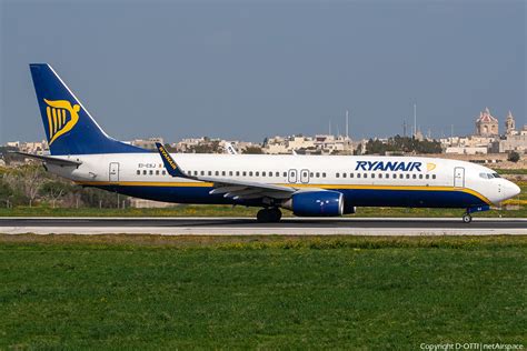 Ryanair Boeing As Ei Csj Photo Netairspace