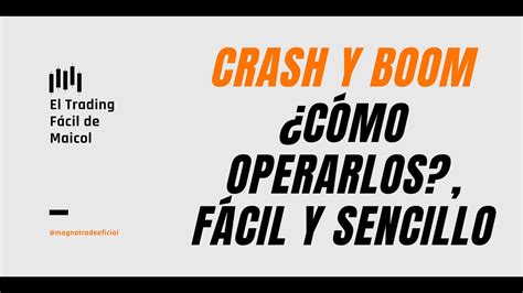 C Mo Operar Crash Y Boom Eficiencia De Precio Smart Money Concepts