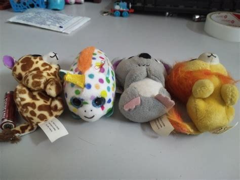 Ty Toys Hobbies And Toys Toys And Games On Carousell
