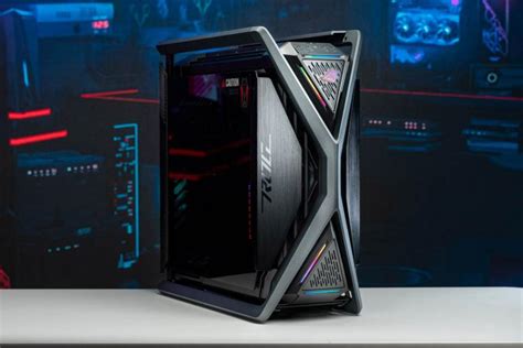 New Flagship ROG Hyperion GR701 Gaming Chassis Appears Online