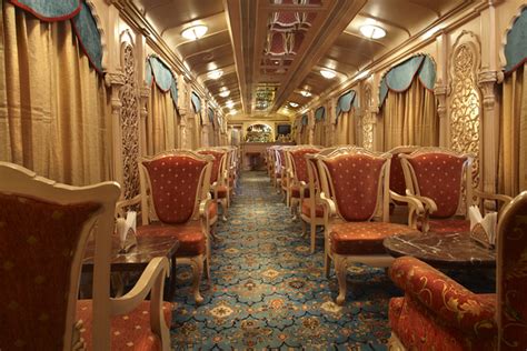 The Golden Chariot Luxury Train India A Journey On The Flickr