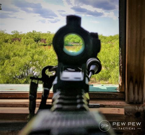 Review Swamp Fox Optics Liberator And Kingslayer Red Dots Pew Pew