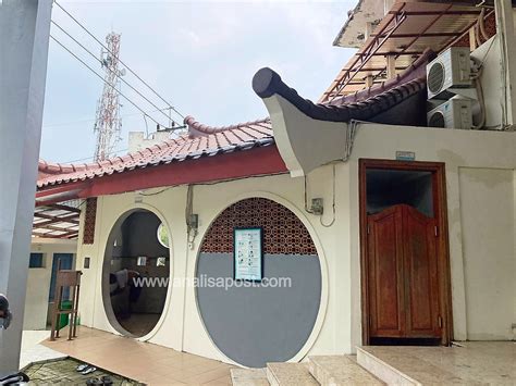 Masjid Negeri Sakura Di Surabaya