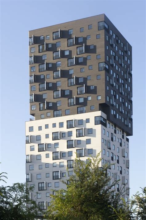 La Liberté Dominique Perrault Architecture Archdaily