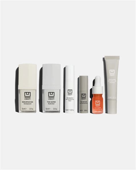 U Beauty: Skincare Simplified – U Beauty International