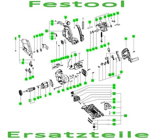 Festool Kulbørster 490714 (1 butikker) se priser nu