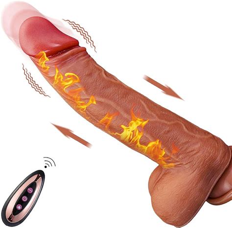 Swing Penis Warrior Dildo P Nis Real Stico Em Silicone Textura Super Macia Ventosa