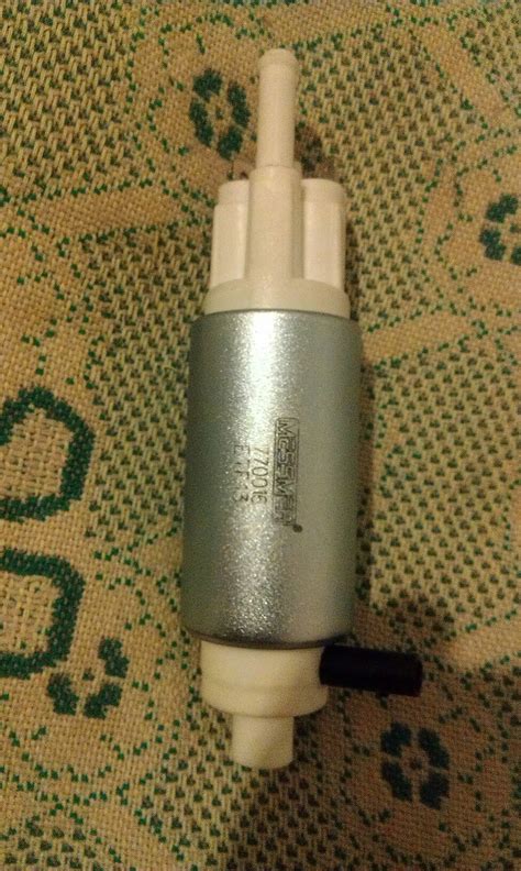 Бензонасос замена — Москвич 2141, 1994 года | своими руками | DRIVE2