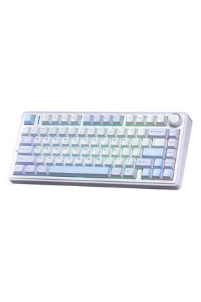 Aula F Mekanik Rgb Tkl Gray Switch Kablosuz Makrolu Hot Swap Klavye Siyah Fiyat Yorumlar