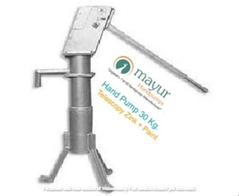 India Mark Ii Hand Pump India Mark 2 Hand Pump Latest Price