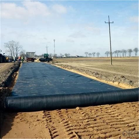 Driveway Fabric Underlayment For Gravel Non Woven Geotextile Road Fabric 2ft 2