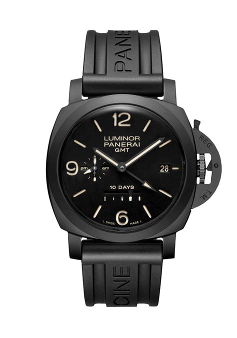 Panerai Luminor 1950 10 Days GMT Ceramic Astral