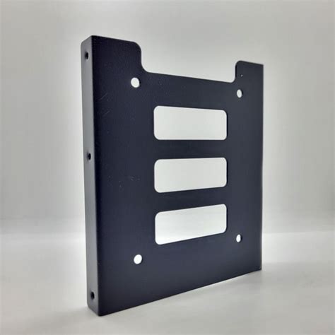 Крепление для SSD / HDD 2.5" в отсек 3.5" (салазки) адаптер для SSD ...