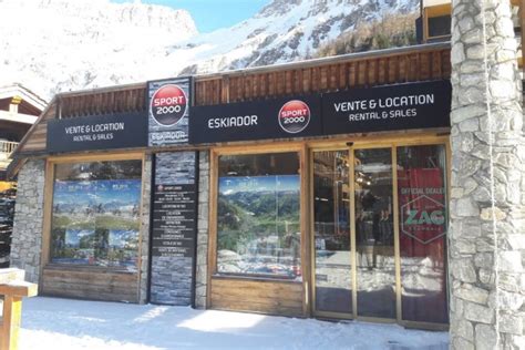 Ski Hire Val D Is Re Val D Is Re Tignes France