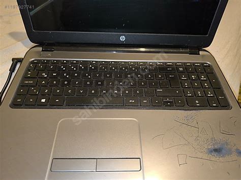 HP Laptop - AMD A8 İşlemci, 8 GB RAM, 2 GB Ekran Kartı - İlan ve ...