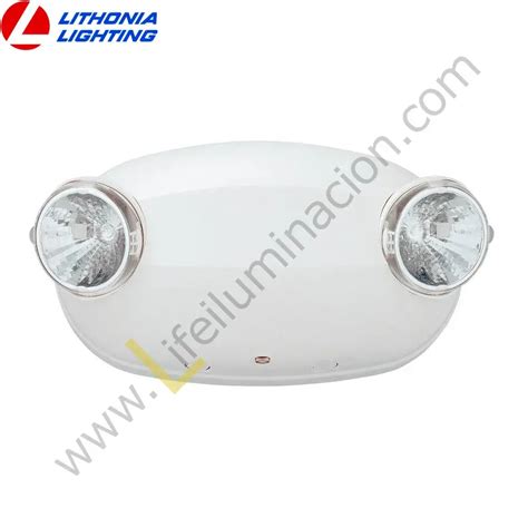 Luz De Emergencia Led Phiips Ledr Life Iluminacion Off