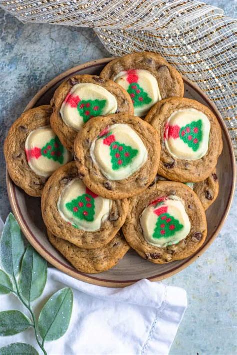 Pillsbury Christmas Cookies - Easy Festive Treats - The Foreign Fork