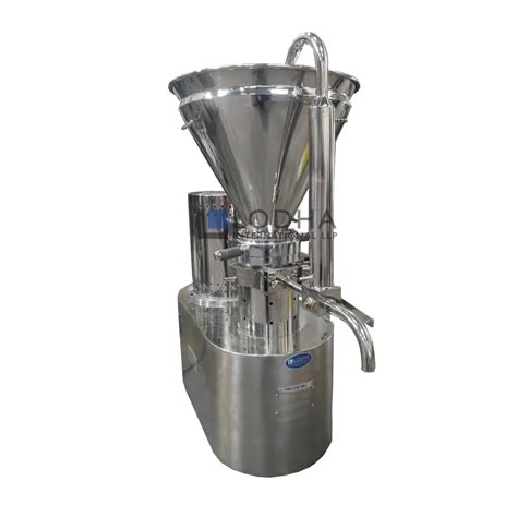 colloid mill  superfine grinding solutions lodha international llp