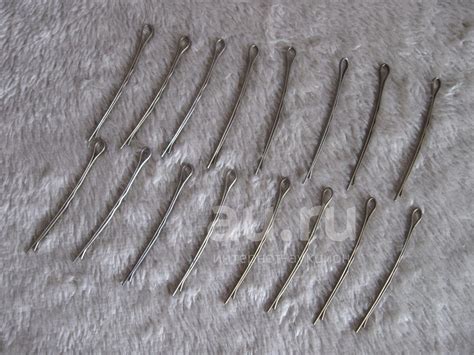 Заколки, невидимки, шпильки СССР. 16 шт — купить в Красноярске ...