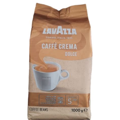 Kawa Ziarnista Lavazza Caffe Crema Dolce Kg Int Allegro Pl