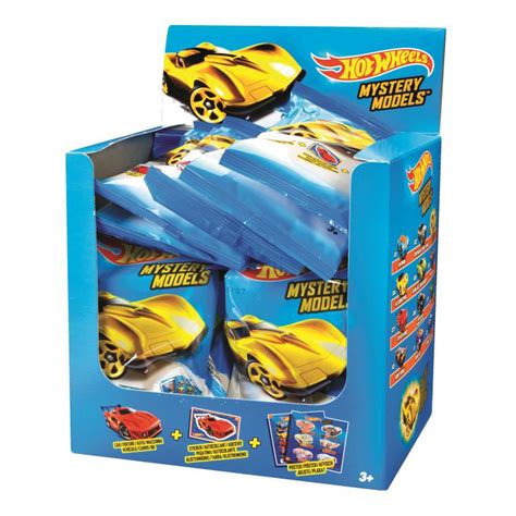 Hot Wheels Mystery Pack Assortment Afterpay Available