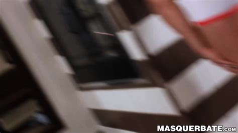 Hot Stud Showers Before Jerking Off His Big Dick