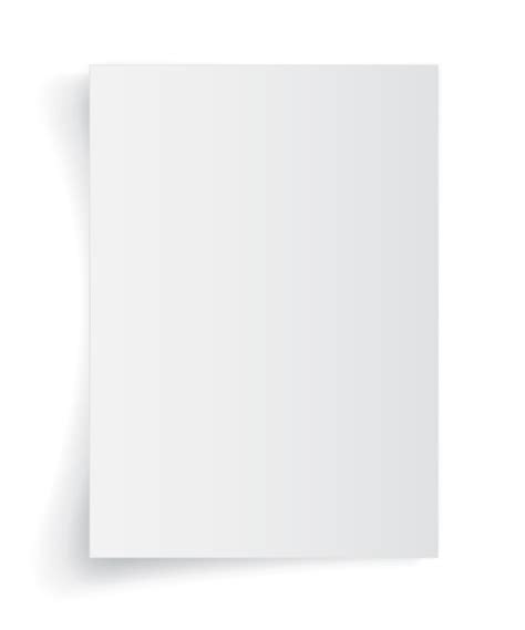 Vettori E Illustrazioni Di Foglio Bianco Con Download Gratuito Freepik