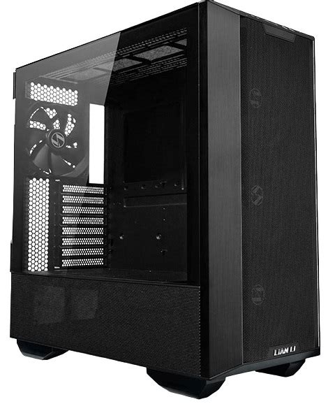 ᐉ Корпус LIAN LI Lancool III Black (G99.LAN3X.00) — купить в Киеве и ...