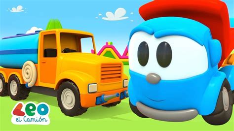 Leo el Pequeño Camión Capítulos y Canciones (2020) - YouTube