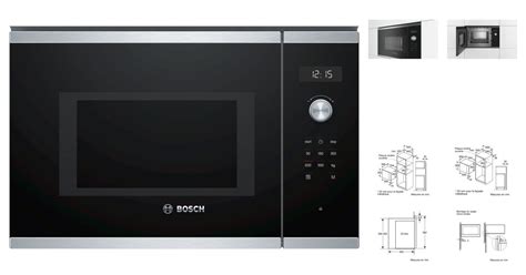 BOSCH BFL554MS0 | Fours