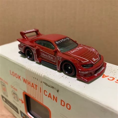 Jual Hot Wheels Custom Toyota Supra Nissan S Skyline R Jdm Shopee Indonesia