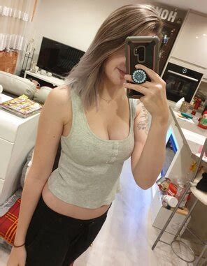 My Cleavage Hope You Like It F Porn Pic