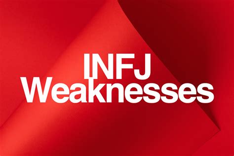 7 Major INFJ Weaknesses & How to Manage Them (2024) | Mindbee