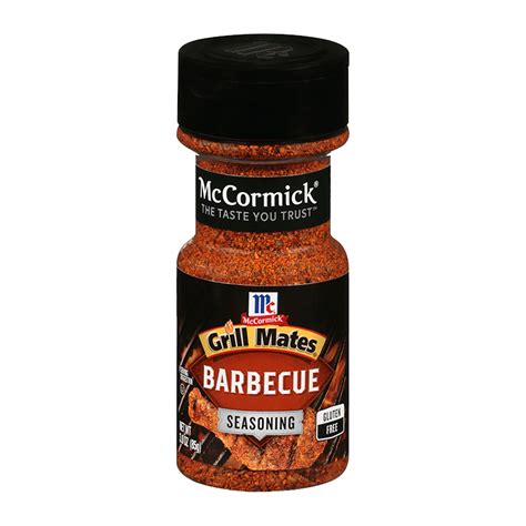 McCormick® Grill Mates® Barbecue Seasoning | Grill Mates