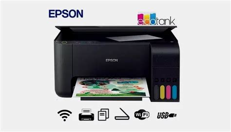 Impressora Epson L3250 É Boa - Impressora Epson EcoTank L3250 é Boa? Veja Antes de Comprar