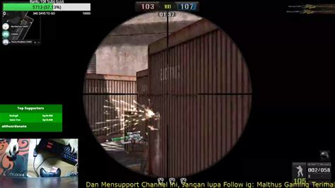 Main Santuy Point Blank Zepetto Indonesia Youtube