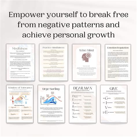 Dbt Bundle Dbt Skills Dbt Workbook Dbt Cheat Sheet Dbt Therapy
