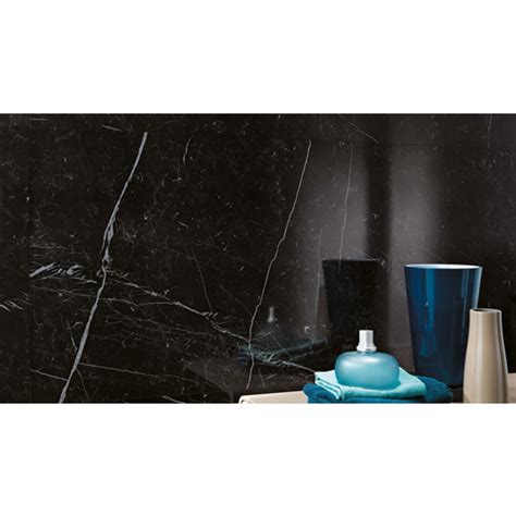 MOSAIK NERO MARQUINA 4 7x4 7 Norfloor Kakel