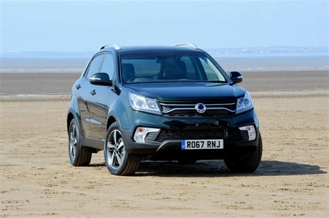 SSANGYONG Korando Specs & Photos - 2017, 2018, 2019 - autoevolution