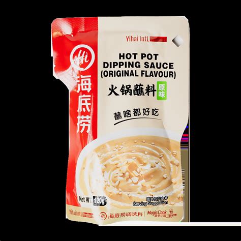 Haidilao Hot Pot Dipping Sauce Original G Tjin S Toko