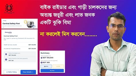 Best Health Insurance In Bangladesh Carnival Health Insurance Youtube