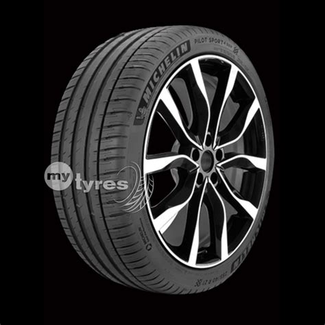 Michelin Pilot Sport 4 SUV 265/50R19 110Y XL