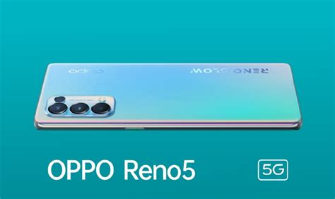 Oppo Reno5 5G: Price, specs and best deals