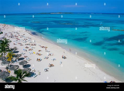 Review Of Cable Beach Nassau The Bahamas Caribbean Afar