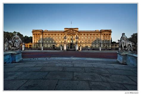 Queen`s Palace Foto & Bild | europe, united kingdom & ireland, england ...